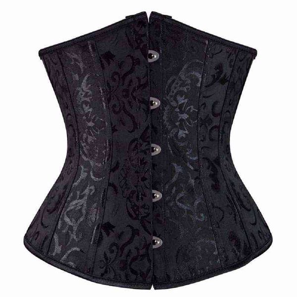 waist and abdominal shapewear women gothic satin underbust corset bustier cincher slimming body shaper corselete lingerie plus size party cl
waist and abdominal shapewear women gothic satin underbust corset bustier cincher slimming body shaper corselete lingerie plus size party cl