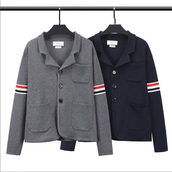 men's sweater new autumn winter lapel striped long sleeve korean casual cardigan women's couple knitwear #m-xxl, White;black
men's sweater new autumn winter lapel striped long sleeve korean casual cardigan women's couple knitwear #m-xxl, White;black