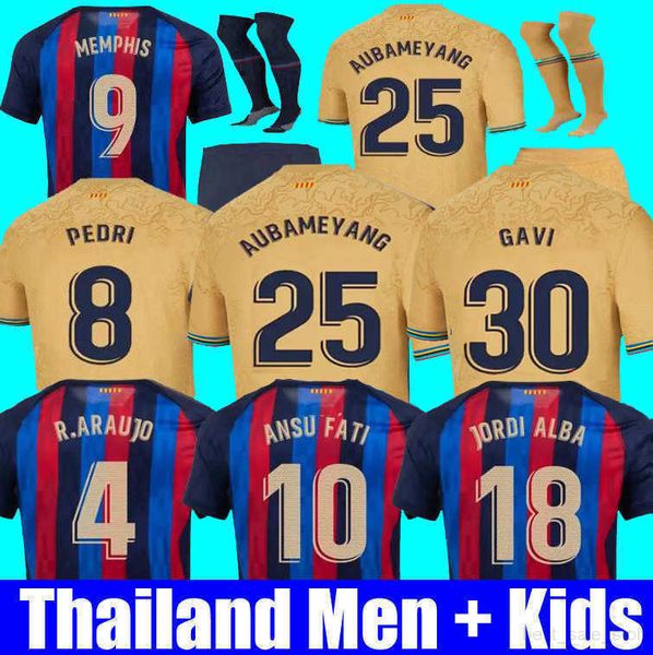 camisetas de football memphis pedri adama auba soccer jersey ferran 21 22 23 ansu fati 2021 2022 2023 gavi f. de jong barcelona dest kit, Black;yellow
camisetas de football memphis pedri adama auba soccer jersey ferran 21 22 23 ansu fati 2021 2022 2023 gavi f. de jong barcelona dest kit, Black;yellow