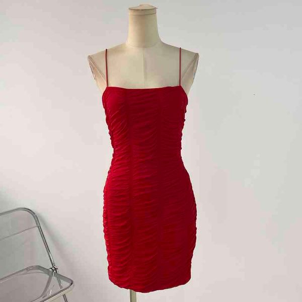 casual dresses foreign trade original single western style european and american ins small sling pleated nightclub careful machine waist but, Black;gray
casual dresses foreign trade original single western style european and american ins small sling pleated nightclub careful machine waist but, Black;gray