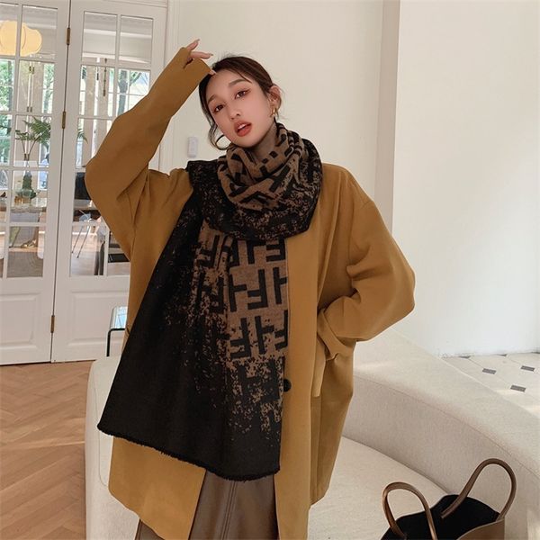 62% off 2022 autumn and winter new scarves women's imitation cashmere scarf version dual-purpose warm bib outer cape shawl thickening, Blue;gray
62% off 2022 autumn and winter new scarves women's imitation cashmere scarf version dual-purpose warm bib outer cape shawl thickening, Blue;gray