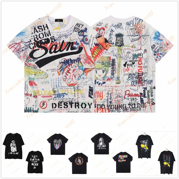 men t shirt women t shirts retro print comic hand drawn illustration short sleeve summer trend casual wear oversize a12msms, White;black
men t shirt women t shirts retro print comic hand drawn illustration short sleeve summer trend casual wear oversize a12msms, White;black