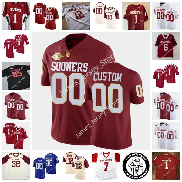 ncaa oklahoma ou college stitched football jersey 6 tre brown 23 jeremiah criddell 1 joshua eaton 3 jamal morris 7 ronnie perkins chandler m, Black
ncaa oklahoma ou college stitched football jersey 6 tre brown 23 jeremiah criddell 1 joshua eaton 3 jamal morris 7 ronnie perkins chandler m, Black