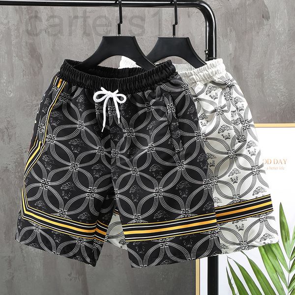 men's pants designer net red shorts men's summer wear thin chinese pants fashion brand printing quick dry casual trend sports modh, Black
men's pants designer net red shorts men's summer wear thin chinese pants fashion brand printing quick dry casual trend sports modh, Black