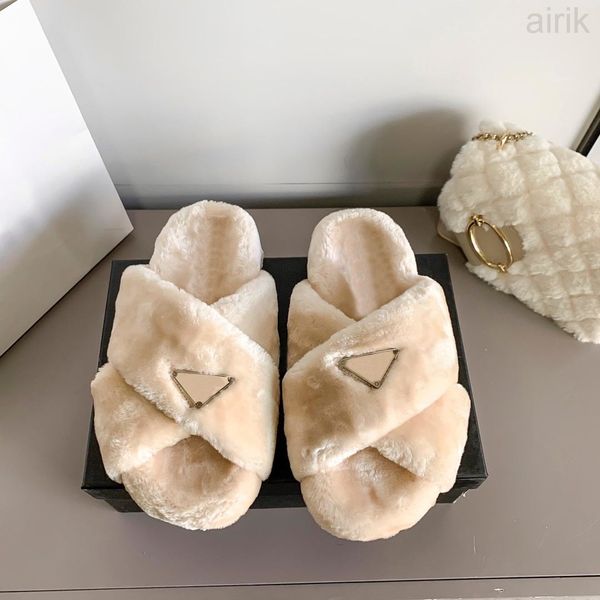winter flip flops women slippers wool warm fur slipper house outside show style splicing autumn womens slides ladies hollow sandals midsole, Black
winter flip flops women slippers wool warm fur slipper house outside show style splicing autumn womens slides ladies hollow sandals midsole, Black