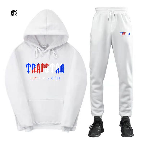 mens t shirts trapstar tracksuits letter printed hoodies sportswear men winter clothing warm two pieces set loose sweatshirt jogging909, White;black
mens t shirts trapstar tracksuits letter printed hoodies sportswear men winter clothing warm two pieces set loose sweatshirt jogging909, White;black