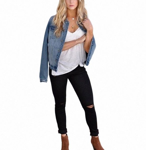 men's jackets denim feminine cool jacket women casual fashion long jean coat bead outwear turn-down collar b40d#, Black;brown
men's jackets denim feminine cool jacket women casual fashion long jean coat bead outwear turn-down collar b40d#, Black;brown