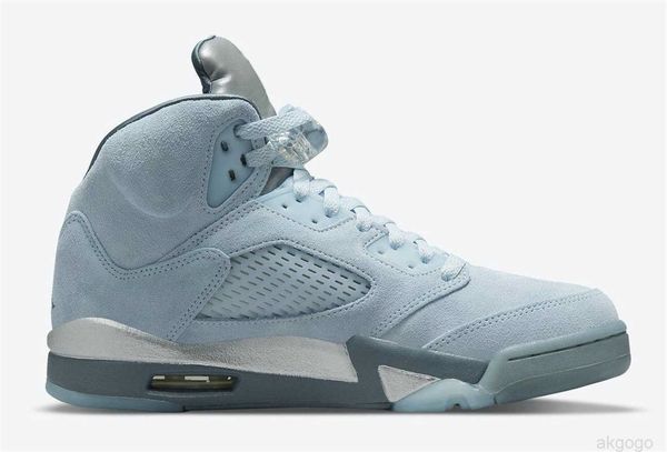 2022 authentic 5 high og wmns bluebird basketball shoes men p blue football grey metallic silver white dd9336-400 sports sneakers with box
2022 authentic 5 high og wmns bluebird basketball shoes men p blue football grey metallic silver white dd9336-400 sports sneakers with box