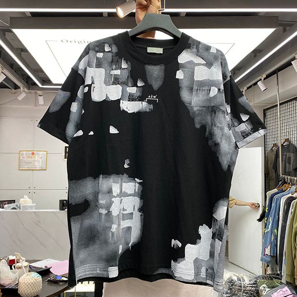 t shirt tee men women mosaic printed short sleeve oversized t-shirt real pics, White;black
t shirt tee men women mosaic printed short sleeve oversized t-shirt real pics, White;black
