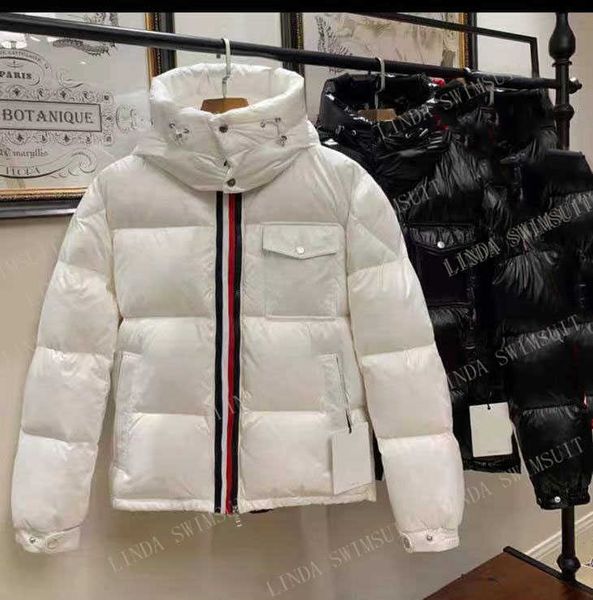 men women designer down real wlf fur jackets goose coat winter outdoor cold-proof thickened warm stracket suit casual solid, Black
men women designer down real wlf fur jackets goose coat winter outdoor cold-proof thickened warm stracket suit casual solid, Black