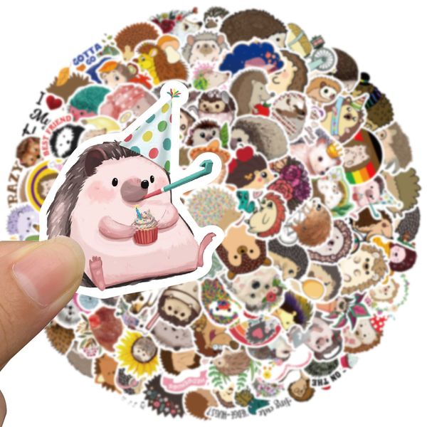 100pcs/set skateboard stickers little hedgehog for car lapipad bicycle motorcycle helmet guitar ps4 phone fridge decals pvc water bottle sti
100pcs/set skateboard stickers little hedgehog for car lapipad bicycle motorcycle helmet guitar ps4 phone fridge decals pvc water bottle sti