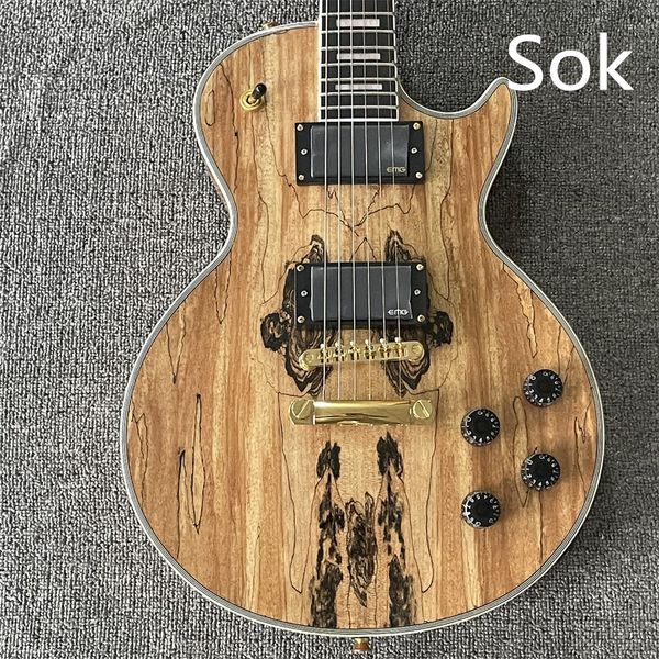 in stock lp electric guitar deadwood leather veneer can be customized for guitarra guitars
in stock lp electric guitar deadwood leather veneer can be customized for guitarra guitars
