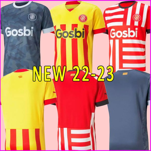 girona soccer jerseys 2022 23 samarreta primera equipacio dario alex b. n.bustos stuani borja garcia aleix arnau samu saiz maillots de foot, Black;yellow
girona soccer jerseys 2022 23 samarreta primera equipacio dario alex b. n.bustos stuani borja garcia aleix arnau samu saiz maillots de foot, Black;yellow
