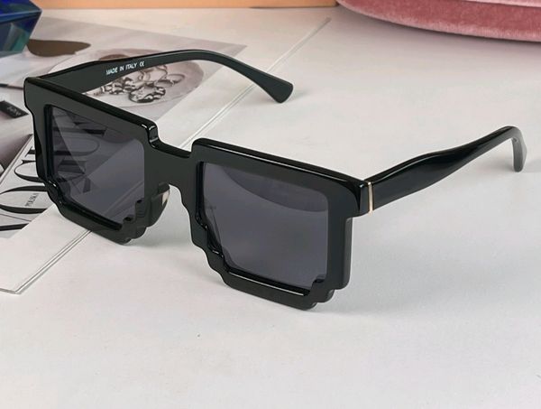 shiny black grey square sunglasses party sun glasses for women men sonnenbrille wrap shades with box, White;black
shiny black grey square sunglasses party sun glasses for women men sonnenbrille wrap shades with box, White;black