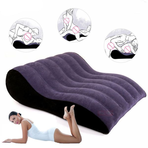 toughage inflatable wedge bed pillow travel camping mat portable magic cushion positioning for couple deeper support
toughage inflatable wedge bed pillow travel camping mat portable magic cushion positioning for couple deeper support