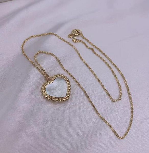 necklace single natural shell heart real 18k gold plated brand new letter pendant necklaces, Silver
necklace single natural shell heart real 18k gold plated brand new letter pendant necklaces, Silver