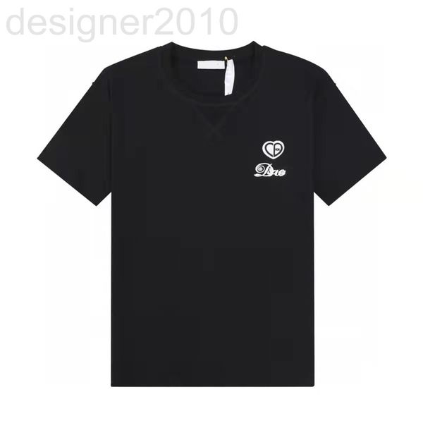 men's t-shirts designer dijia 2022 early spring and summer chest patch love embroidery round neck short sleeve men's women's, White;black
men's t-shirts designer dijia 2022 early spring and summer chest patch love embroidery round neck short sleeve men's women's, White;black