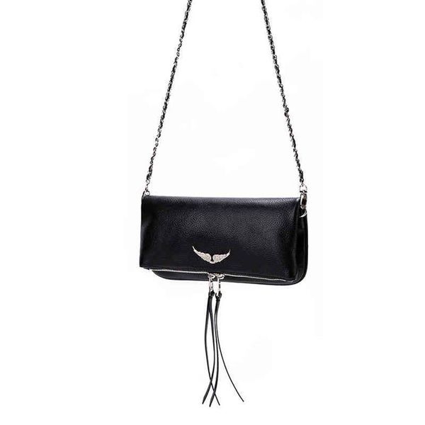 zv is suitable for all kinds of matching delicate wings diamond black and white leather messenger bag handbag spanish bag238r
zv is suitable for all kinds of matching delicate wings diamond black and white leather messenger bag handbag spanish bag238r