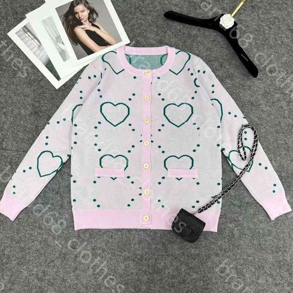 designer women wool knit sweaters autumn pink long sleeve knitted sweater sweater clothes cardigan g..cci brand logo casual womens coat fema, White;black