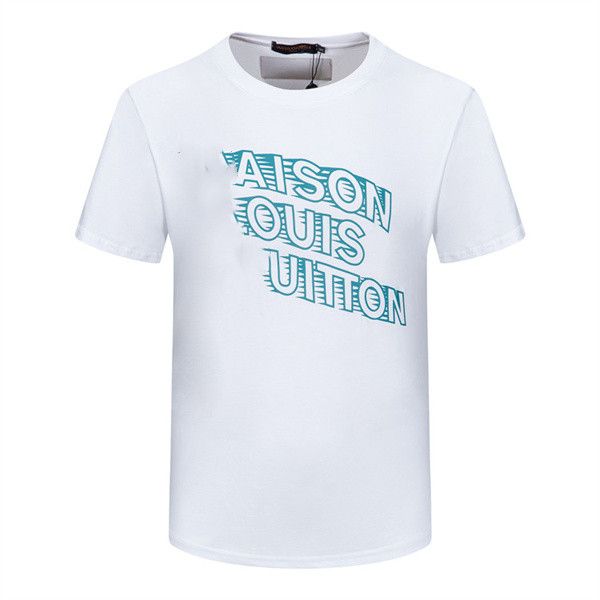 22ss mens t shirt designer 3d letters printed stylist casual summer breathable clothing men women clothes couples tees wholesale 04, White;black
22ss mens t shirt designer 3d letters printed stylist casual summer breathable clothing men women clothes couples tees wholesale 04, White;black