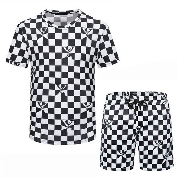 tracksuits fashion design t-shirt +pants 2 piece sets solid color suit men s sweat suits mens joggersm-3xl, Gray
tracksuits fashion design t-shirt +pants 2 piece sets solid color suit men s sweat suits mens joggersm-3xl, Gray
