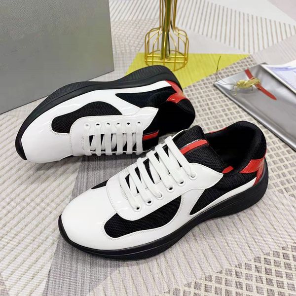 classic men casual sports shoes breathable mesh leather patchwork mixed color comfort low-running trainers man leisure platform designer sne, Black
classic men casual sports shoes breathable mesh leather patchwork mixed color comfort low-running trainers man leisure platform designer sne, Black