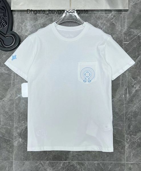 luxury fashion mens t shirts ch brand man t-shirt horseshoe flower tees summer cross sanskrit letter short sleeve designer tshirts women shi, White;black
luxury fashion mens t shirts ch brand man t-shirt horseshoe flower tees summer cross sanskrit letter short sleeve designer tshirts women shi, White;black