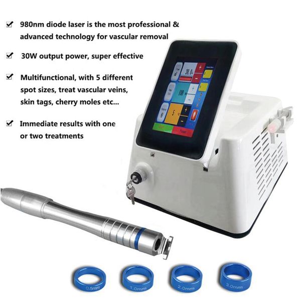 new portable spider laser machine with cooling head 980nm spider vein removal beauty for salon and clinic, Black
new portable spider laser machine with cooling head 980nm spider vein removal beauty for salon and clinic, Black