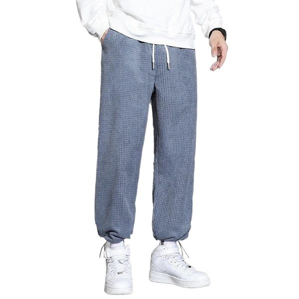 men's pants streetwear 2022 men harajuku hip hop joggers man elastic waist sweatpants techwear a7f2#, Black
men's pants streetwear 2022 men harajuku hip hop joggers man elastic waist sweatpants techwear a7f2#, Black