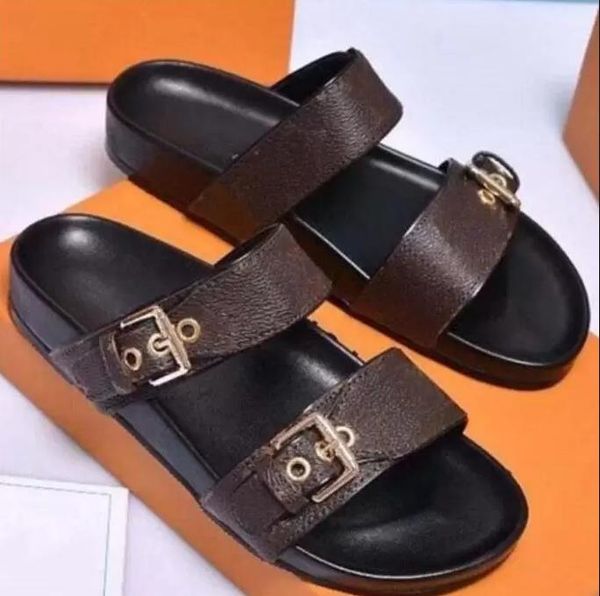 men women brand sandals new luxury slides summer rubber sandals beach slide fashion scuffs slippers indoor shoes size 35-45, Black
men women brand sandals new luxury slides summer rubber sandals beach slide fashion scuffs slippers indoor shoes size 35-45, Black