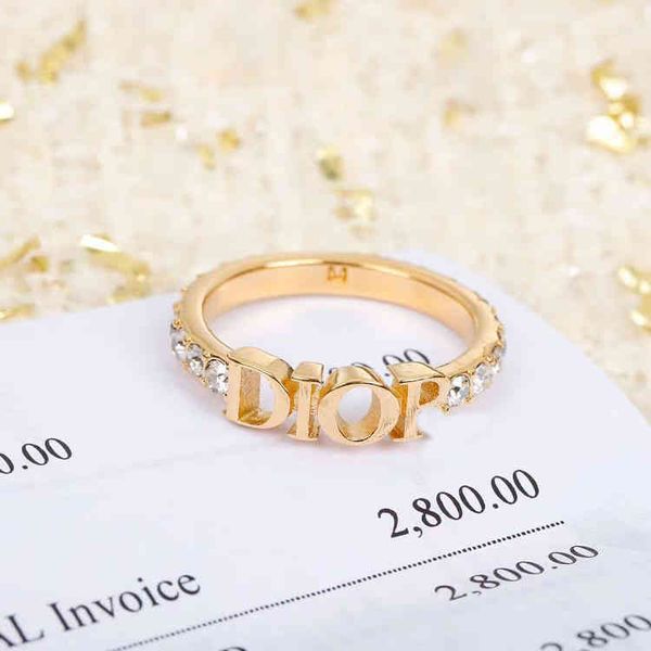 2022 factory wholesale new di home diamond inlaid simple personality ins female ring jewelry, Silver
2022 factory wholesale new di home diamond inlaid simple personality ins female ring jewelry, Silver