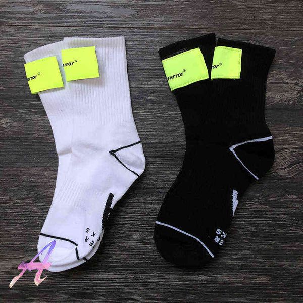 ade error fluorescent color velcro korean niche design cotton sports socks adeerror men's women's trendy, Black
ade error fluorescent color velcro korean niche design cotton sports socks adeerror men's women's trendy, Black