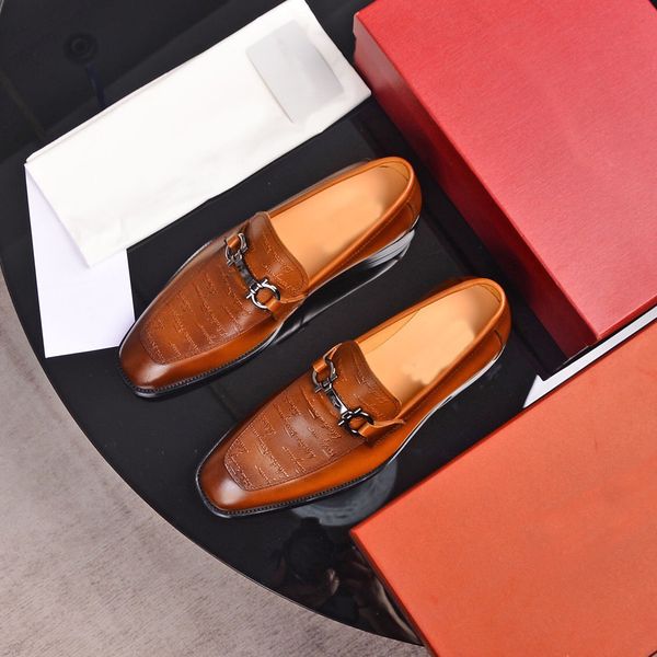 2022 men's formal party wedding dress shoes slip on breathable genuine leather flats male brand footwear casual loafers size 38-45, Black
2022 men's formal party wedding dress shoes slip on breathable genuine leather flats male brand footwear casual loafers size 38-45, Black
