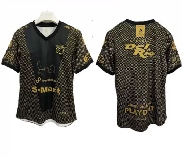 22 23 liga mx juarez fc soccer jersey 2022 home green short sleeve soccer shirts away black maillot de foot football uniforms, Black;yellow
22 23 liga mx juarez fc soccer jersey 2022 home green short sleeve soccer shirts away black maillot de foot football uniforms, Black;yellow