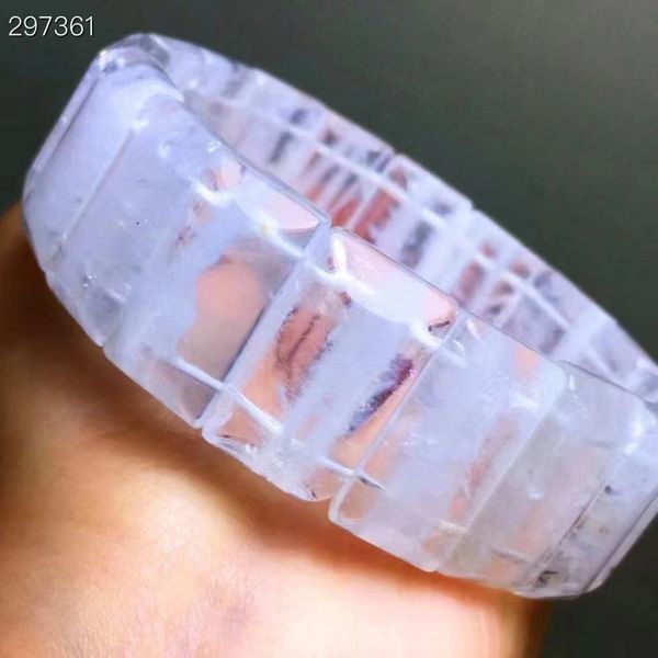natural white rutilated phantom snow quartz bracelet 21.5x11.5x7mm clear beads stretch bracelet 7mm 8mm 9mm 10mm aaaaa, Silver
natural white rutilated phantom snow quartz bracelet 21.5x11.5x7mm clear beads stretch bracelet 7mm 8mm 9mm 10mm aaaaa, Silver