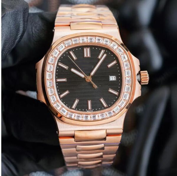2022 rff 5711 1a 018 automatic mens watch blue white black silver dial square diamond bezel stainless bracelet 40mm joint model 170 annivers, Slivery;brown
2022 rff 5711 1a 018 automatic mens watch blue white black silver dial square diamond bezel stainless bracelet 40mm joint model 170 annivers, Slivery;brown