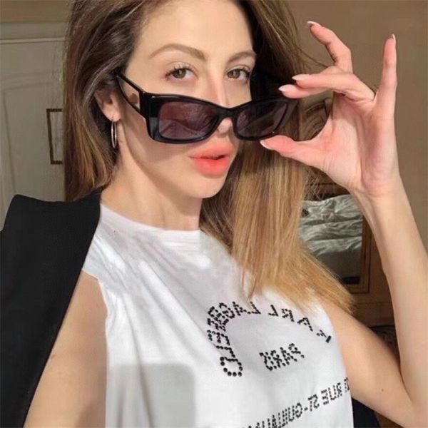 designer sunglasses xiaoxiang net red plate cat's eye sunglass ins same sunglass ch5430, White;black
designer sunglasses xiaoxiang net red plate cat's eye sunglass ins same sunglass ch5430, White;black