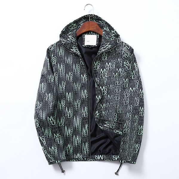 2022 fashion designer mens jacket goo d spring autumn outwear windbreaker zipper clothes jackets coat outside can sport size m-3xl men', Black;brown
2022 fashion designer mens jacket goo d spring autumn outwear windbreaker zipper clothes jackets coat outside can sport size m-3xl men', Black;brown