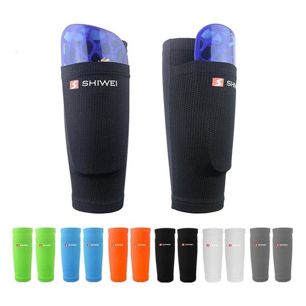 1 pair sports soccer shin guard pad sock leg support football compression calf sleeve shinguard for teens children306v, Black;yellow
1 pair sports soccer shin guard pad sock leg support football compression calf sleeve shinguard for teens children306v, Black;yellow