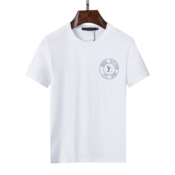 2022 mens t shirts paris style small letter loose tee men and women couples embroidery short sleeve fashion summer shirt#01, White;black
2022 mens t shirts paris style small letter loose tee men and women couples embroidery short sleeve fashion summer shirt#01, White;black