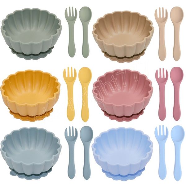 silicone baby feeding bowl tableware waterproof spoon suction bowl set bpa silicone dishes toddler plate
silicone baby feeding bowl tableware waterproof spoon suction bowl set bpa silicone dishes toddler plate