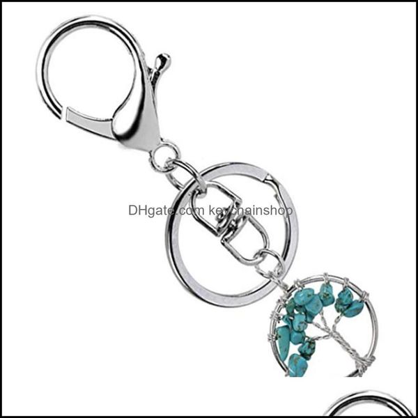 key rings jewelry 10 pcs sierl plated tree of life green turquoise stone chain lapis lazi fashion jewelr drop delivery 2021 dhazy, Slivery;golden
key rings jewelry 10 pcs sierl plated tree of life green turquoise stone chain lapis lazi fashion jewelr drop delivery 2021 dhazy, Slivery;golden