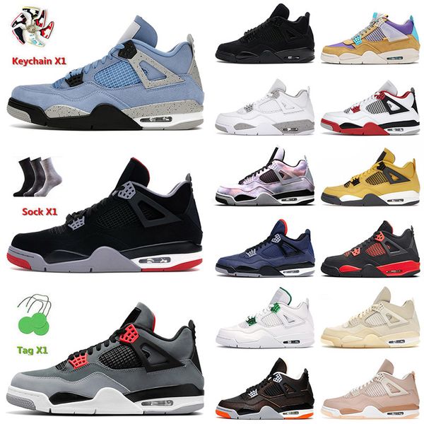 original basketball shoes 4 4s iv jumpman university blue bred infrared taupe haze pure money raptors lightning kaws grey sneakers trainers
original basketball shoes 4 4s iv jumpman university blue bred infrared taupe haze pure money raptors lightning kaws grey sneakers trainers