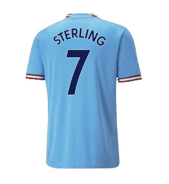 2022 2023 soccer jersey 21 22 23 grealish sterling mahrez de bruyne foden football shirts men kids kit bernardo ruben agueroooo 93 20 custom, Black
2022 2023 soccer jersey 21 22 23 grealish sterling mahrez de bruyne foden football shirts men kids kit bernardo ruben agueroooo 93 20 custom, Black