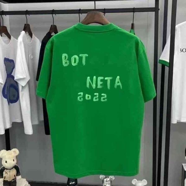 summer men round neck short-sleeved t-shirt bottegav new european and american letters graffiti cotton fashion ins selling bv men's clo, White;black
summer men round neck short-sleeved t-shirt bottegav new european and american letters graffiti cotton fashion ins selling bv men's clo, White;black