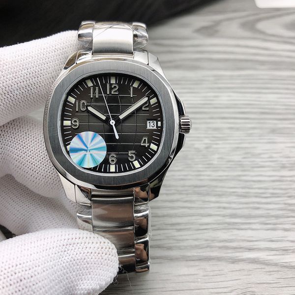 men luminouswatches automatic mechanical watch 40mm waterproof wristwatches stainless steel strap sapphire montre de luxe modern wristwatch, Slivery;brown
men luminouswatches automatic mechanical watch 40mm waterproof wristwatches stainless steel strap sapphire montre de luxe modern wristwatch, Slivery;brown