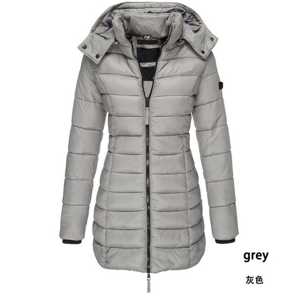 zogaa 2019 women's parkas winter hooded warm coat solid slim fit cotton padded jackets long parka women down padded parkas t200115, Black
zogaa 2019 women's parkas winter hooded warm coat solid slim fit cotton padded jackets long parka women down padded parkas t200115, Black