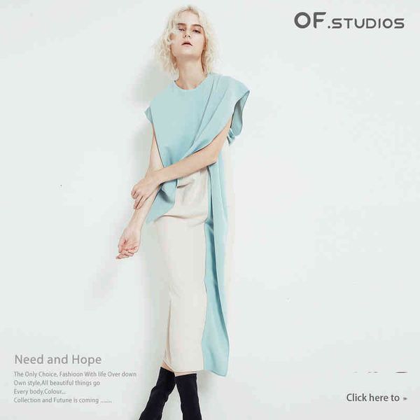 casual dresses asymmetric splicing dress summer colour blocking lacing high waist ruffle cuff back zip mid-length 46la, Black;gray
casual dresses asymmetric splicing dress summer colour blocking lacing high waist ruffle cuff back zip mid-length 46la, Black;gray