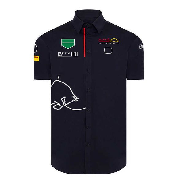 2022 f1 team racing formula men's short sleeve polo suit uniform personality formula1 summer overalls cycling clothes can be 3kgv, White;black
2022 f1 team racing formula men's short sleeve polo suit uniform personality formula1 summer overalls cycling clothes can be 3kgv, White;black