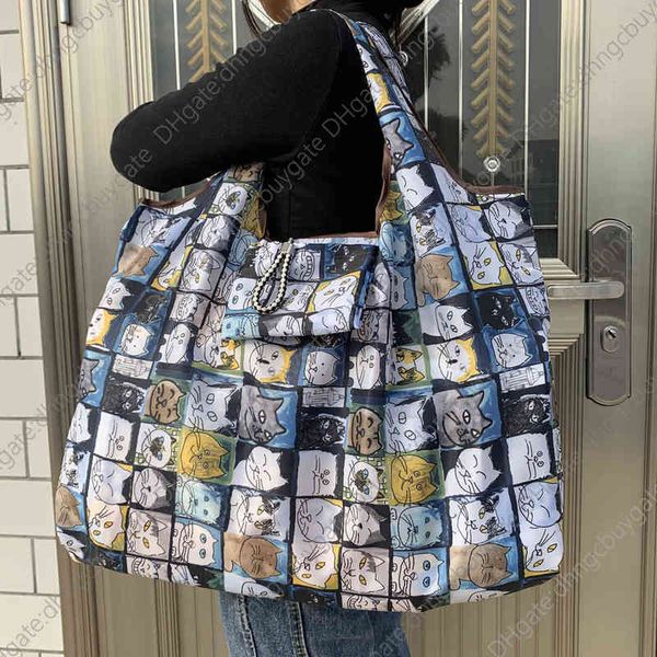 designer bags handbags /bagsbagsbig size thick nylon large tote eco reusable polyester portable shoulder women's handbags folding pouch
designer bags handbags /bagsbagsbig size thick nylon large tote eco reusable polyester portable shoulder women's handbags folding pouch